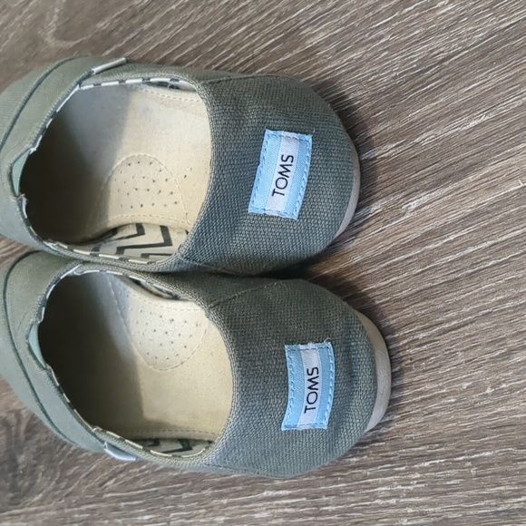 Toms Women's Alpargata Heritage Slip-On Flats - Picture 3 of 6